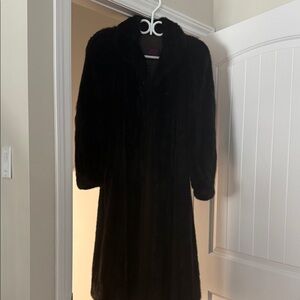 Vintage Mink coat